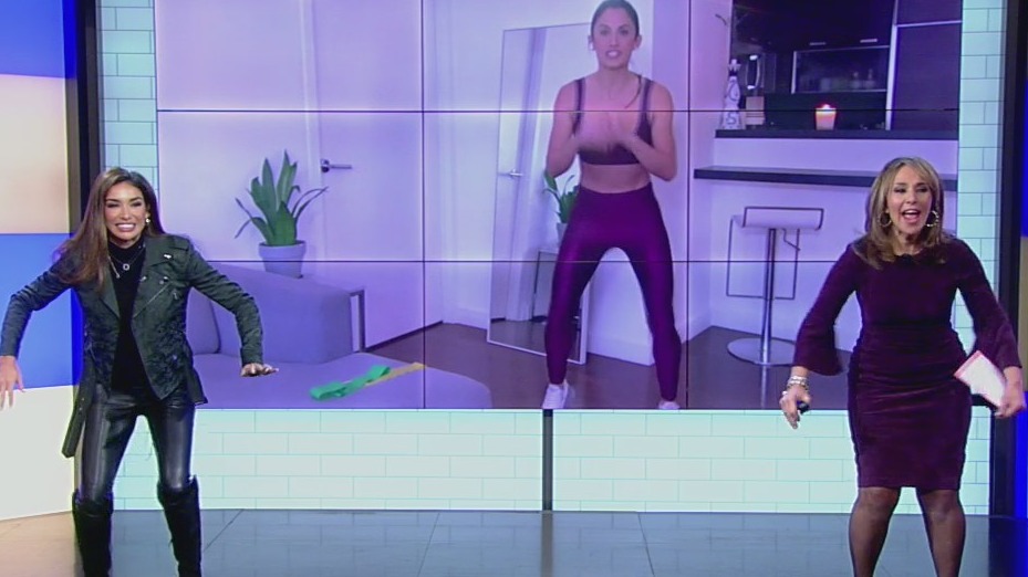 How to stick to fitness resolutions