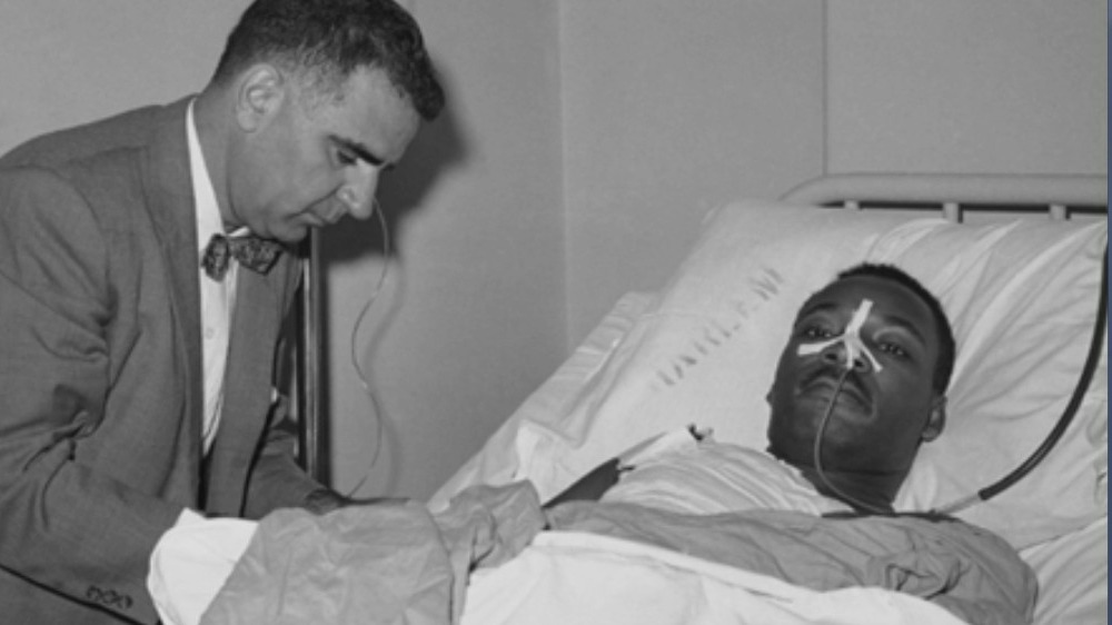 Story behind doctor who saved MLK