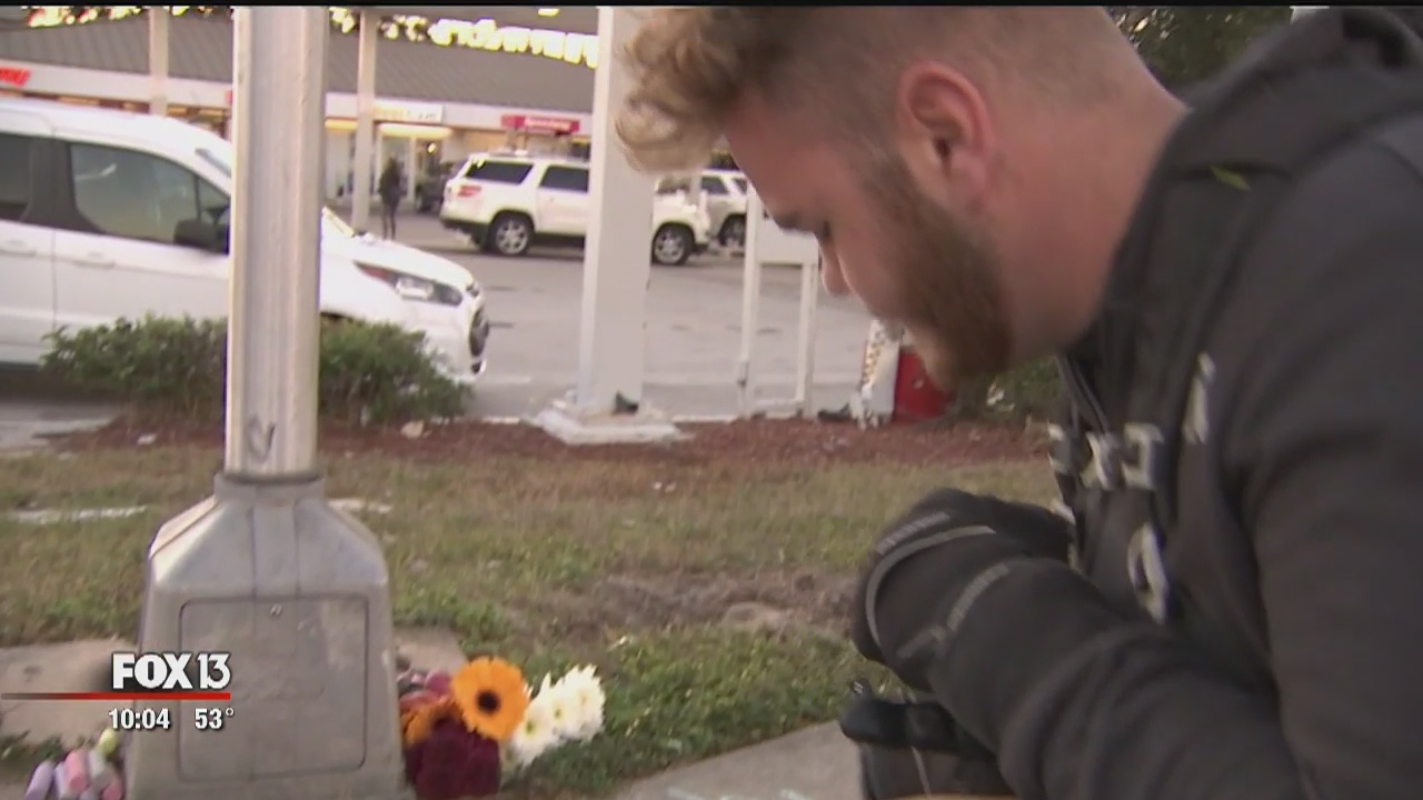 Classmates remember senior killed in motorcycle crash | FOX 13 Tampa Bay