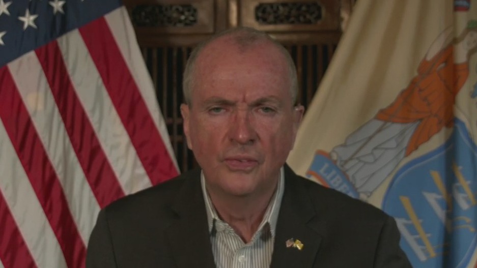 Gov. Phil Murphy
