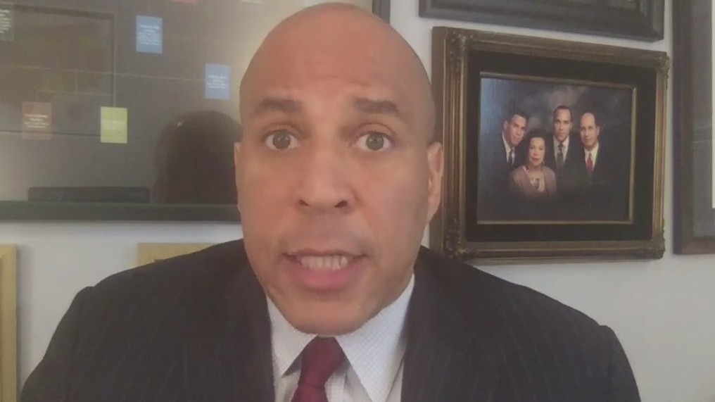 Sen. Cory Booker