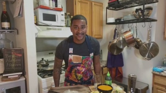 Chef JJ Johnson