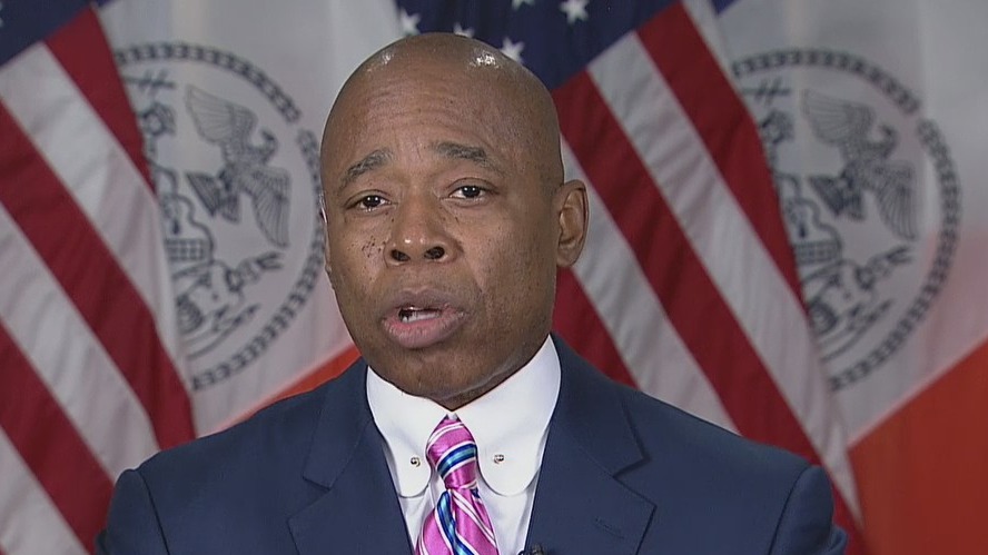 Adams defends dinner with Cuomo