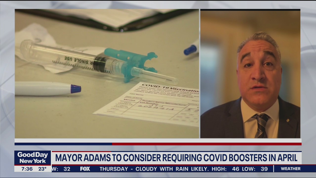 SBA President Vincent Vallelong interview