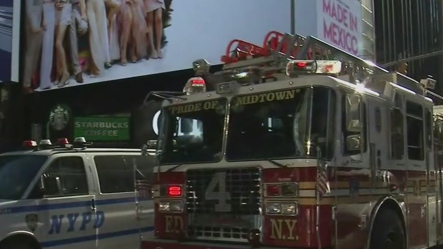 Unvaccinated firefighters to be fired