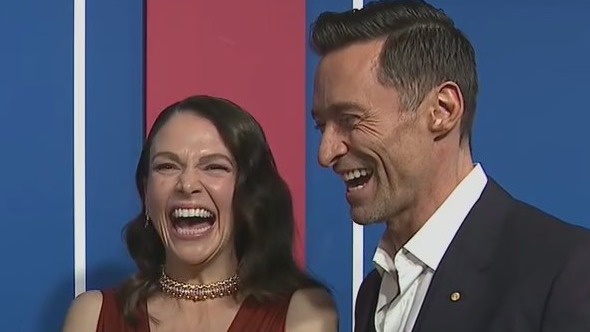 Sutton Foster couldn't be happier