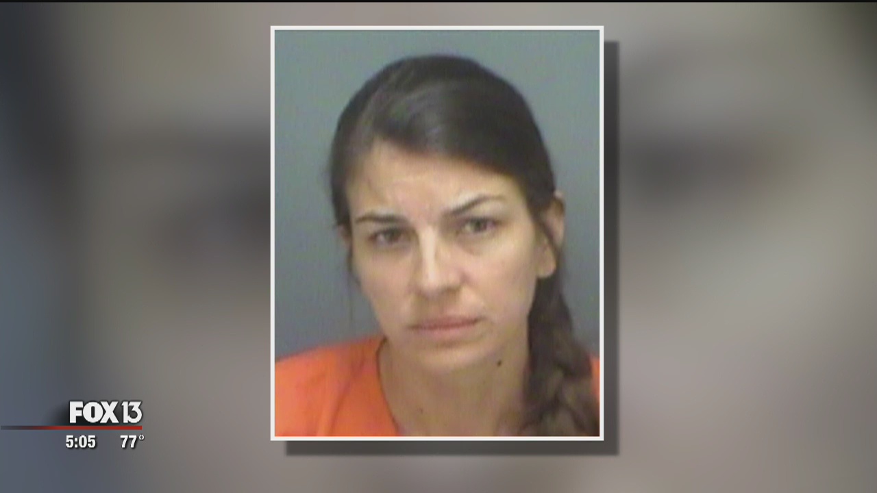 Woman accused of molesting teen | FOX 13 Tampa Bay