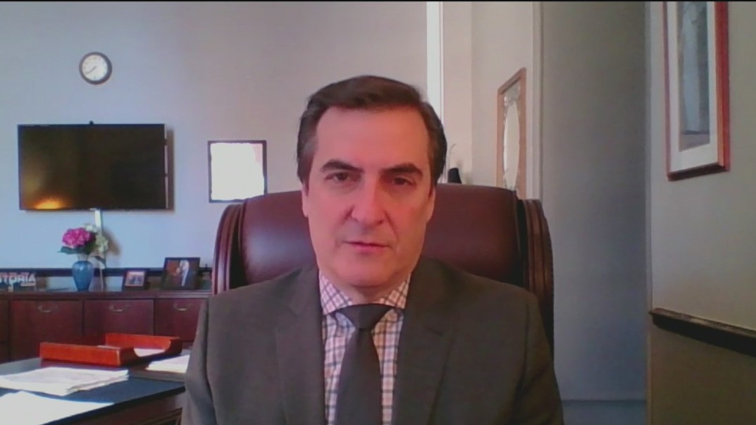 Bail reform not to blame, says legislator