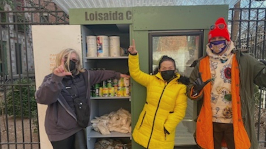 Loisaida Community Fridge