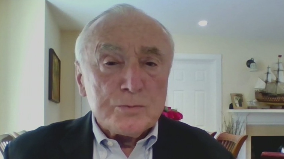 District attorneys to blame for crime says Bratton