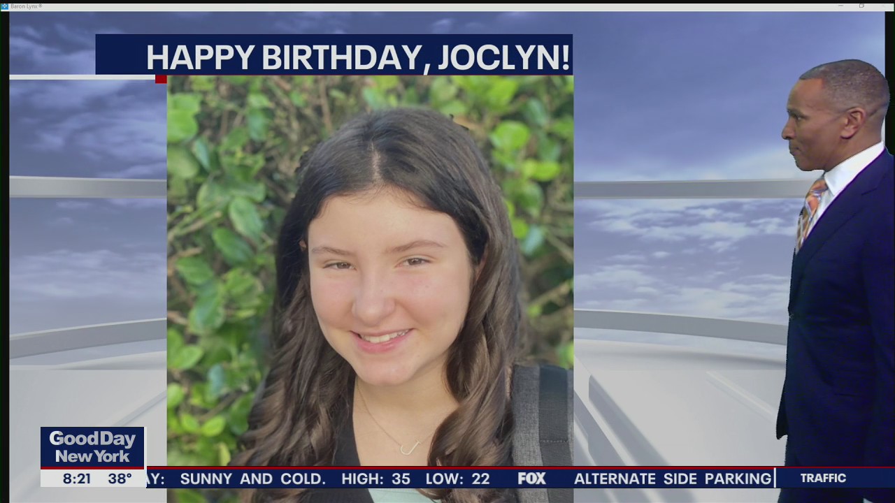 Happy birthday to Joclyn