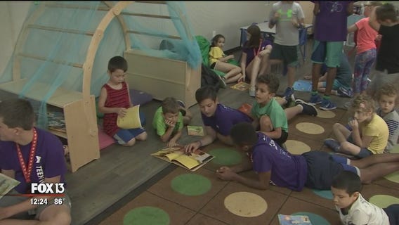 Hometown Hero: YMCA?s Camp Coast