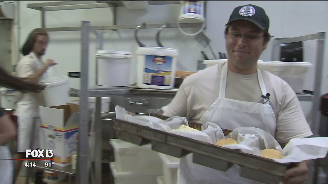 Made in Tampa Bay: Gulf Coast Sourdough