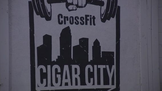 Extraordinary Ordinaries: Cigar City CrossFit
