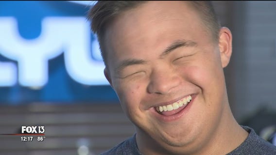 Extraordinary Ordinary: Ethan Holt