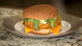 Good Day Gourmet: Fried green tomato sandwich