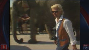 From 1987: Circus train arrives in St. Pete