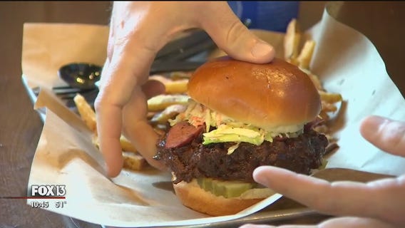 Bay Area Best: Mission BBQ honors Bay Area veterans