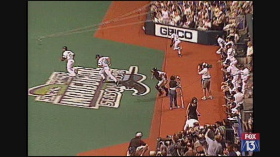 Devil Rays' 1998 debut: Full wrapup