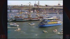 From 1987: Gasparilla pirate invasion