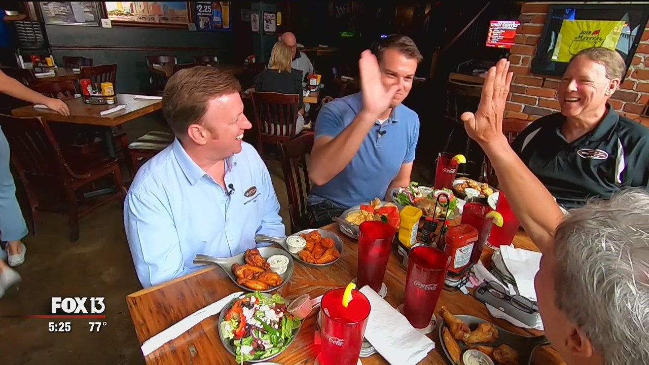 Bay Area Best: Hattricks