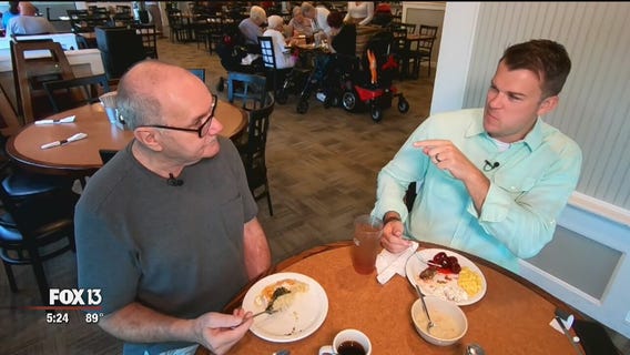 Bay Area Best: Duff's Buffet