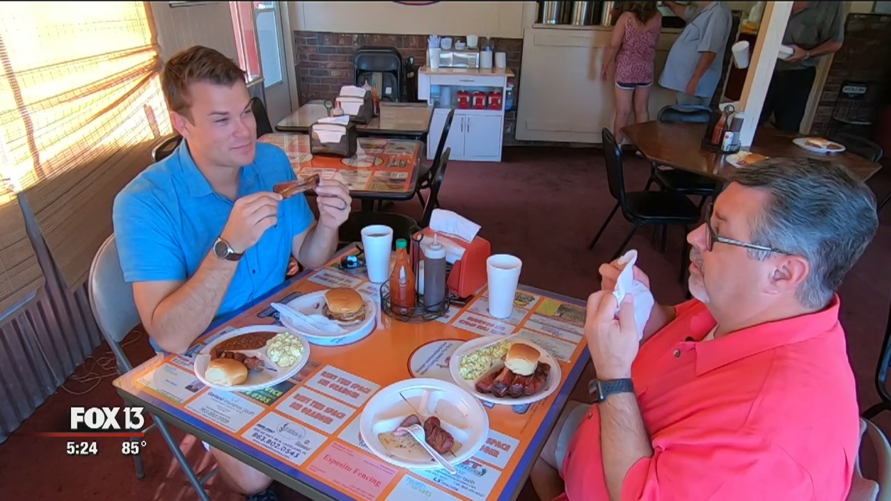 Bay Area Best: Granger & Songs Bar-B-Que