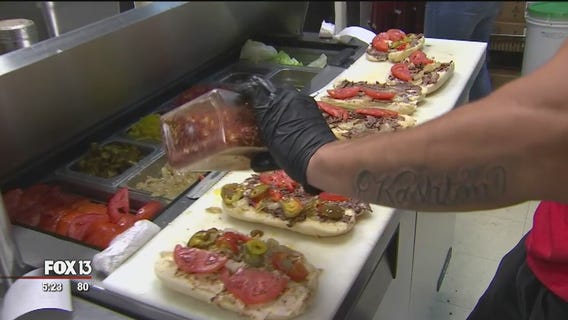 Bay Area Best: Charran's Tavern