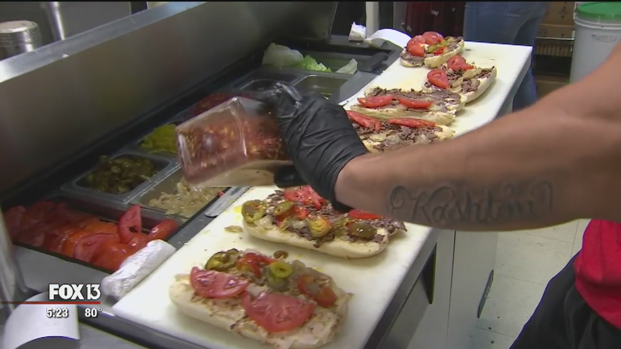 Bay Area Best: Charran's Tavern