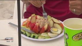 Bay Area Best: Anna Maria Island Beach Cafe