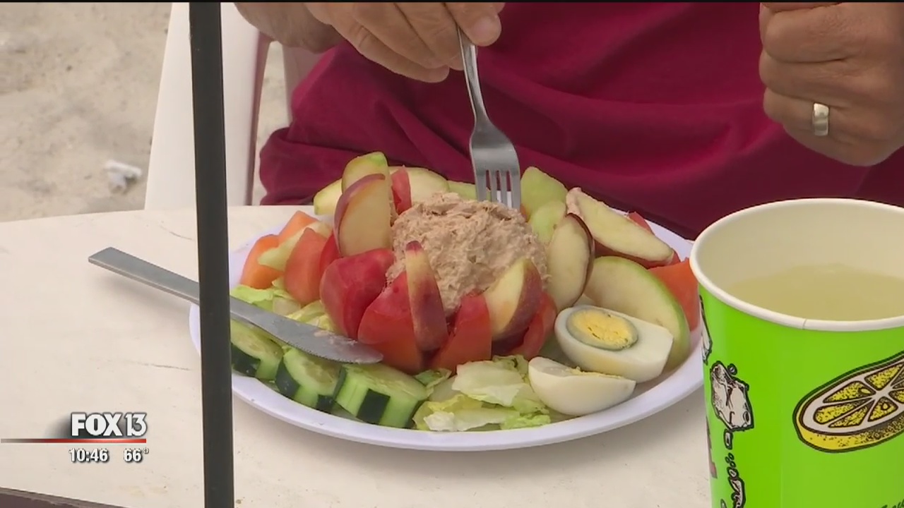 Bay Area Best: Anna Maria Island Beach Cafe