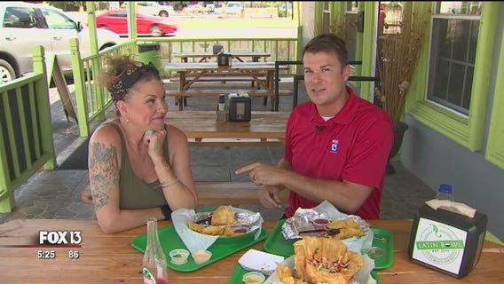 Bay Area Best: Latin Bowl