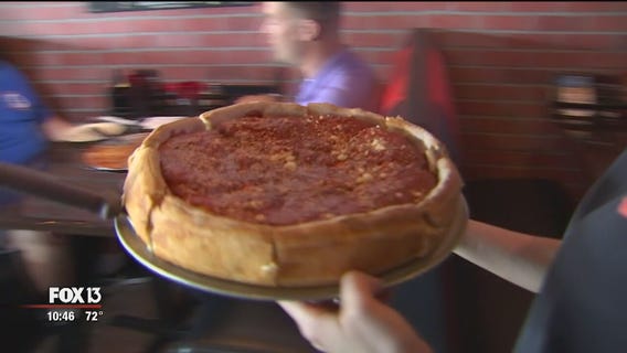 Bay Area Best: Paul's Chicago Pizza