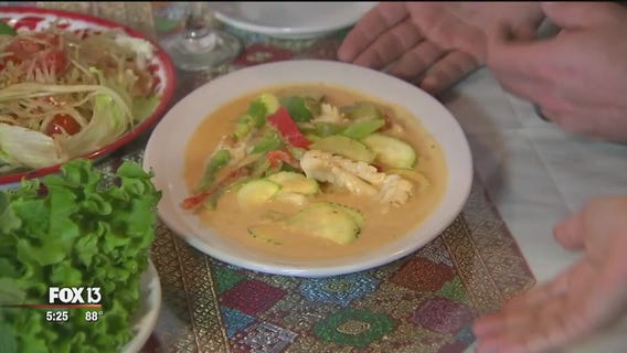 Bay Area Best: Savanh of Laos