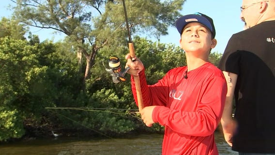 Extraordinary Ordinary: Angling for Relief