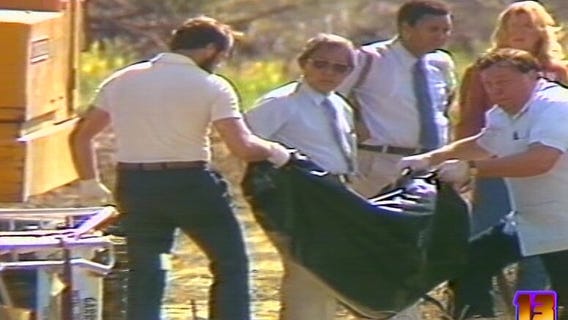 From 1984: Solving the Bobby Joe Long murders