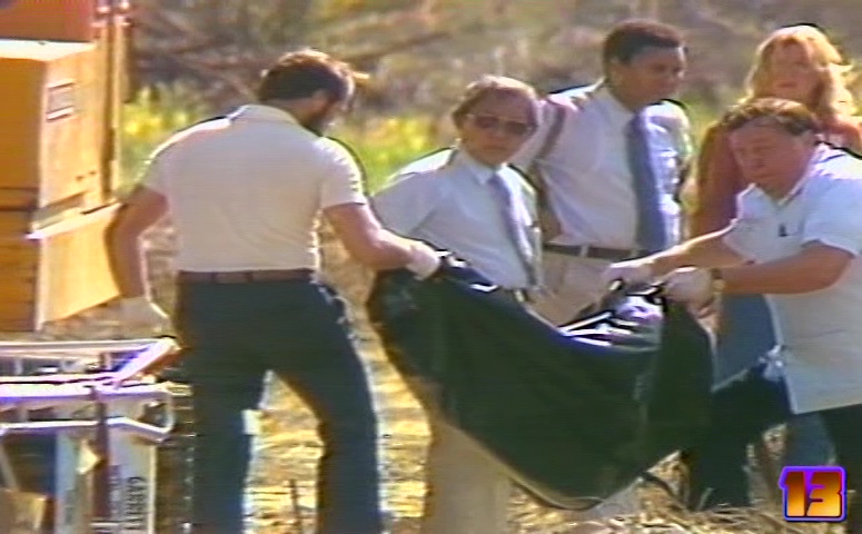From 1984: Solving the Bobby Joe Long murders
