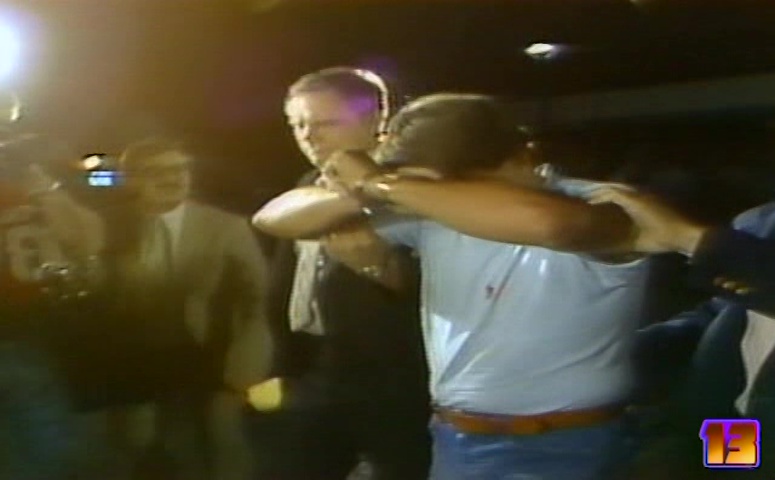 From 1984: Serial killer Bobby Joe Long arrested