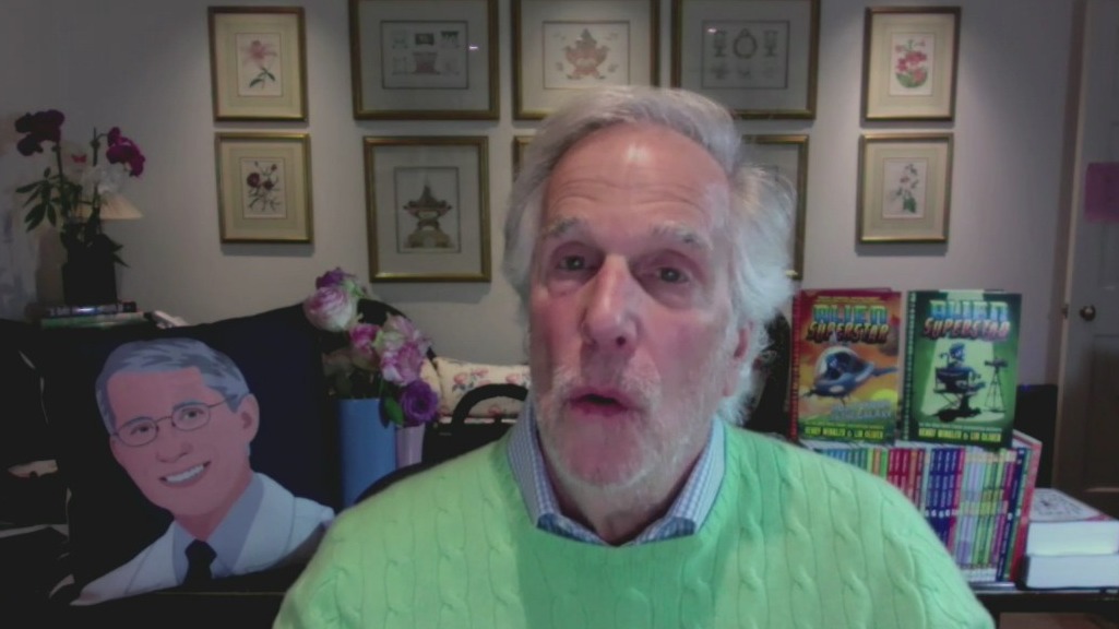 Movie shot entirely on Zoom