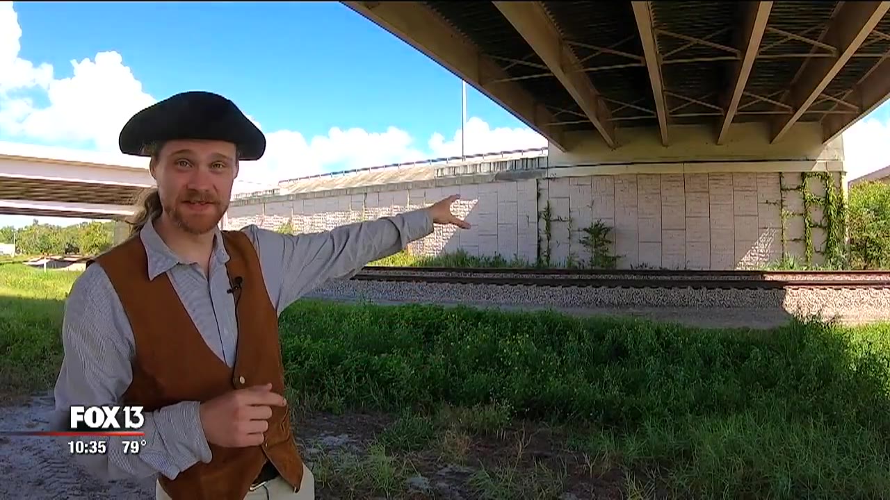 Haunted history of Interstate 4