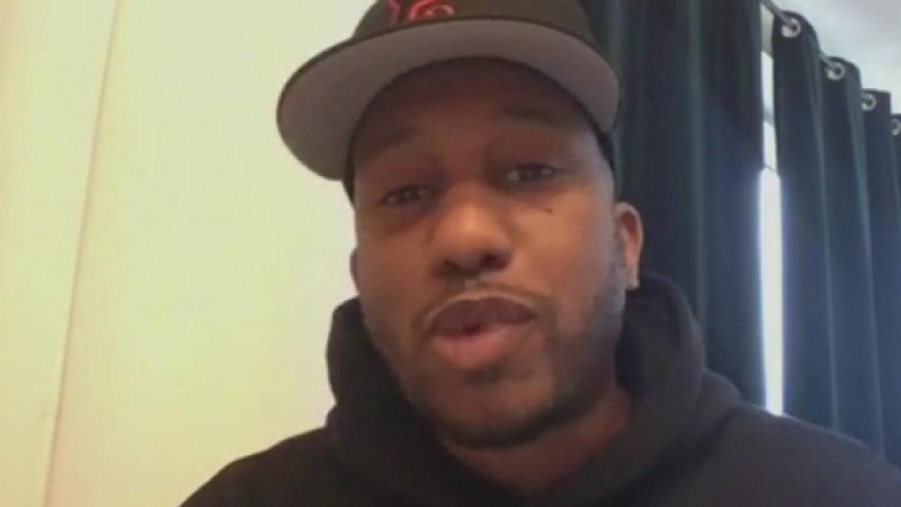 Chris Redd on Good Day New York