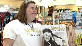 Extraordinary Ordinaries: 'Sparkles by Maxine'