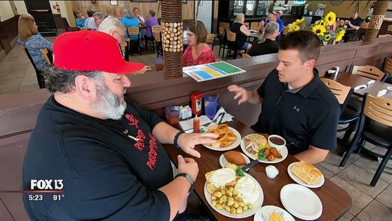 Bay Area Best: Fresh Country Cafe