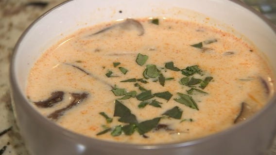 Good Day Gourmet: Tom Kha