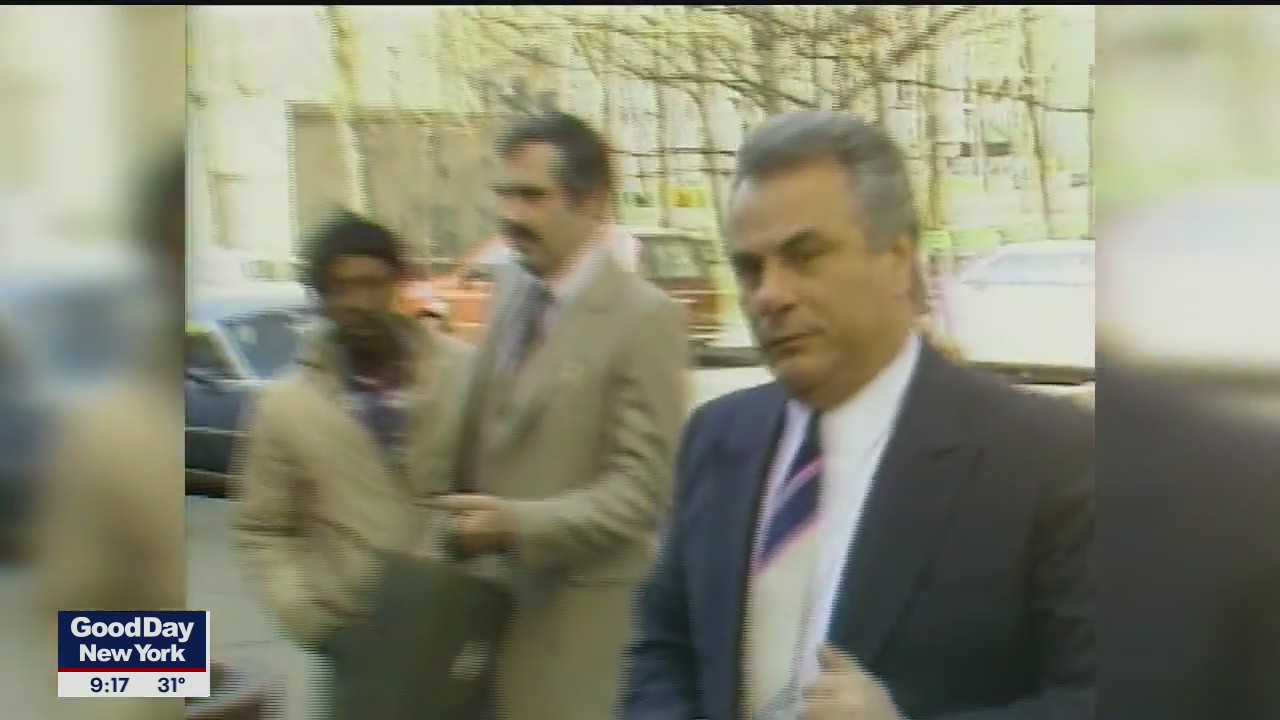 The fall of John Gotti