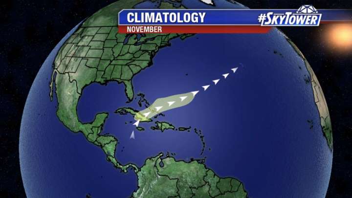 Today's tropics update
