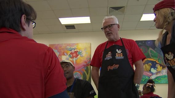 Once again, thankful for 'Thanksmas'