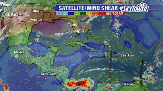 Today's tropics update