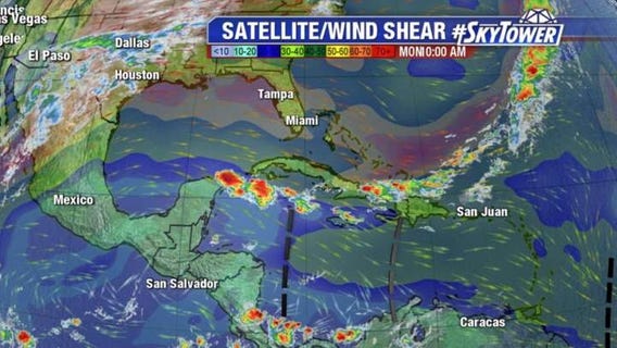 Today's tropics update