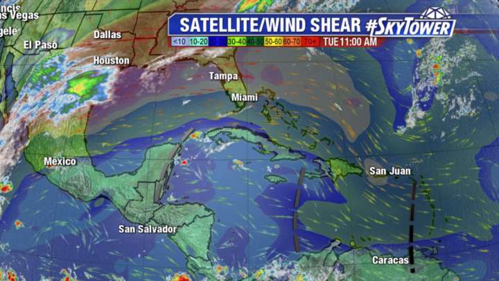Today's tropics update